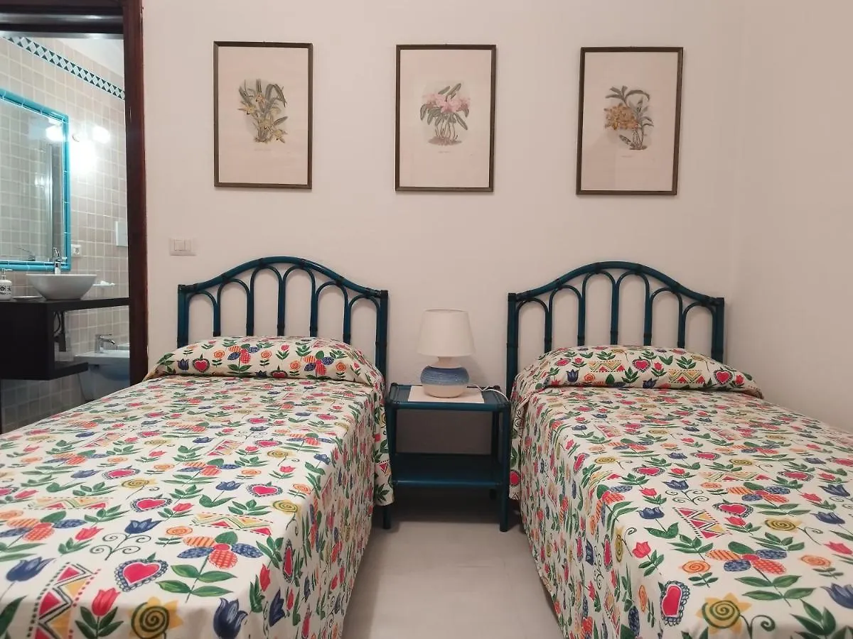 דירות סנטה טרזה גאיורה Casa A La Marmorata