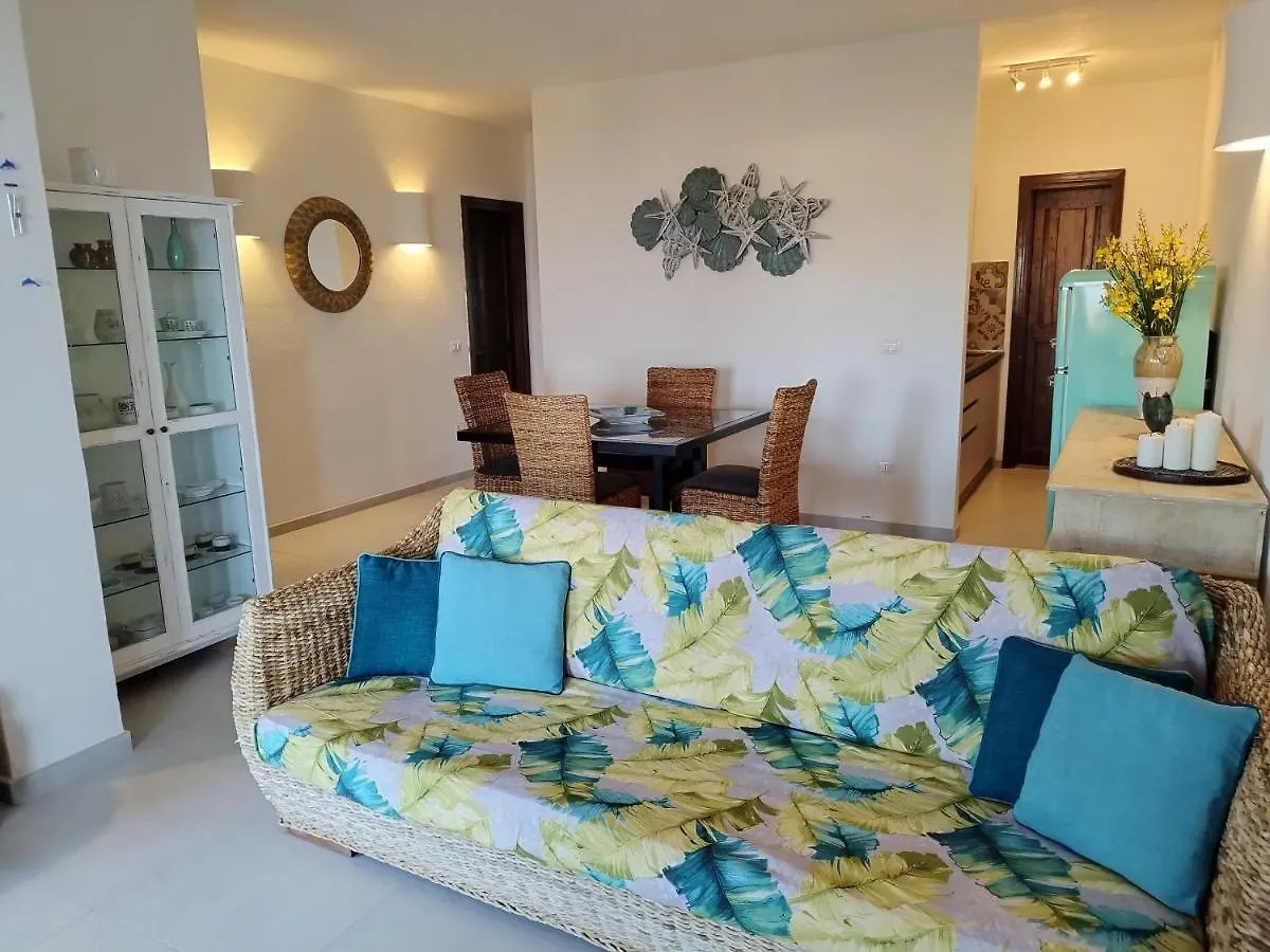 Casa A La Marmorata Apartment Santa Teresa Gallura