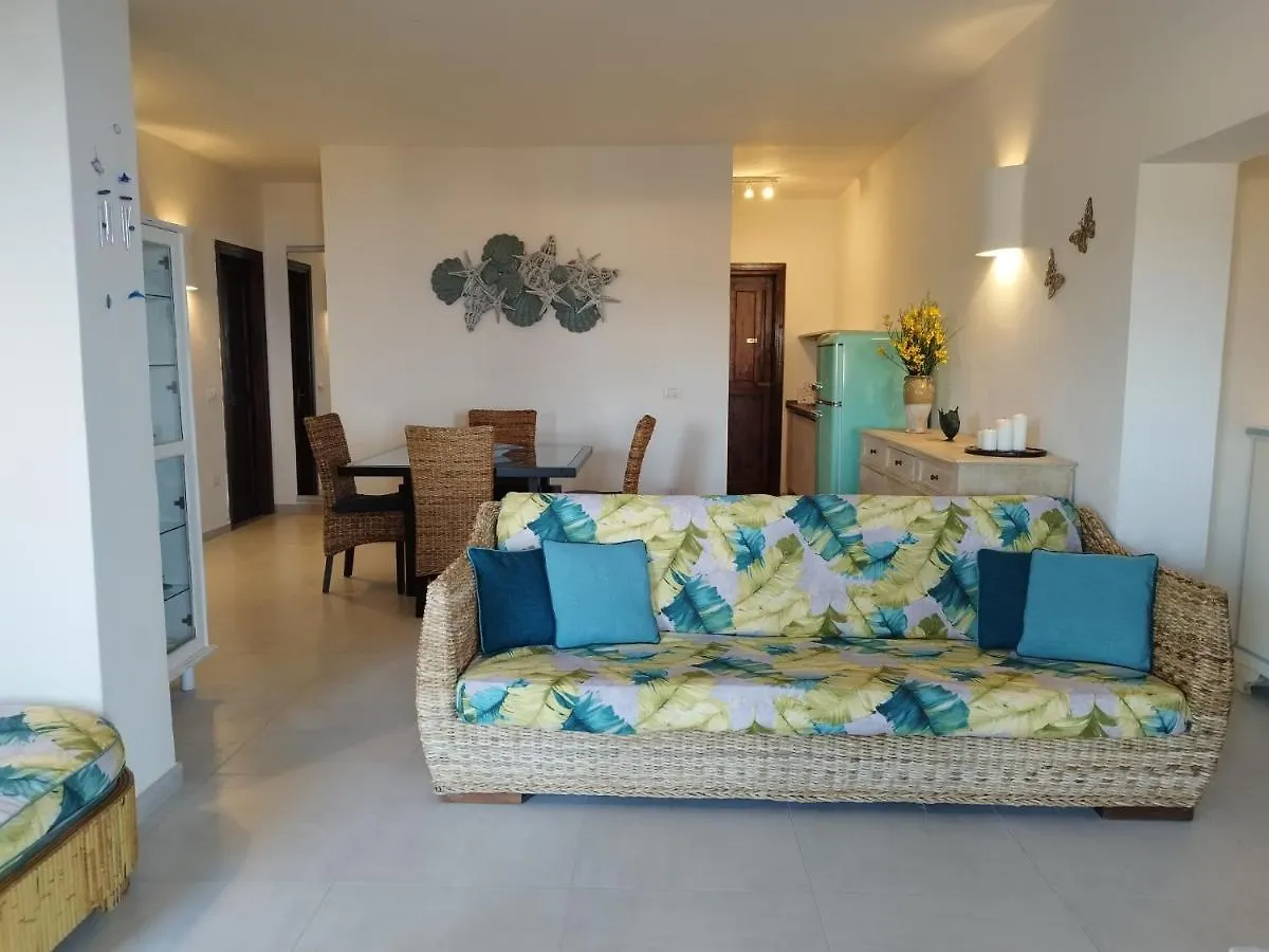 Casa A La Marmorata Apartment Santa Teresa Gallura