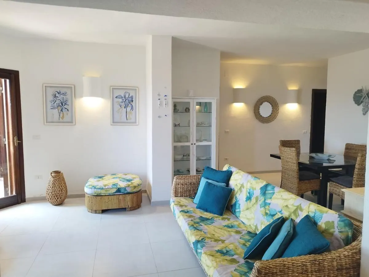 Casa A La Marmorata Apartment Santa Teresa Gallura Italy