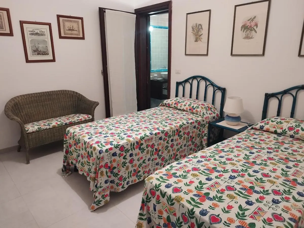 Casa A La Marmorata Apartment Santa Teresa Gallura Italy
