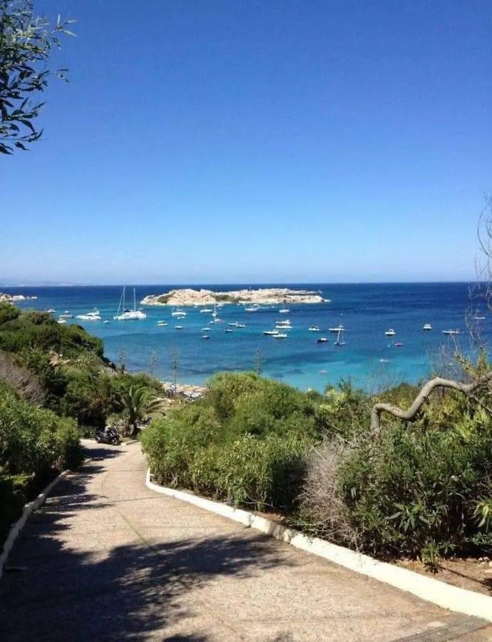 Casa A La Marmorata Apartment Santa Teresa Gallura